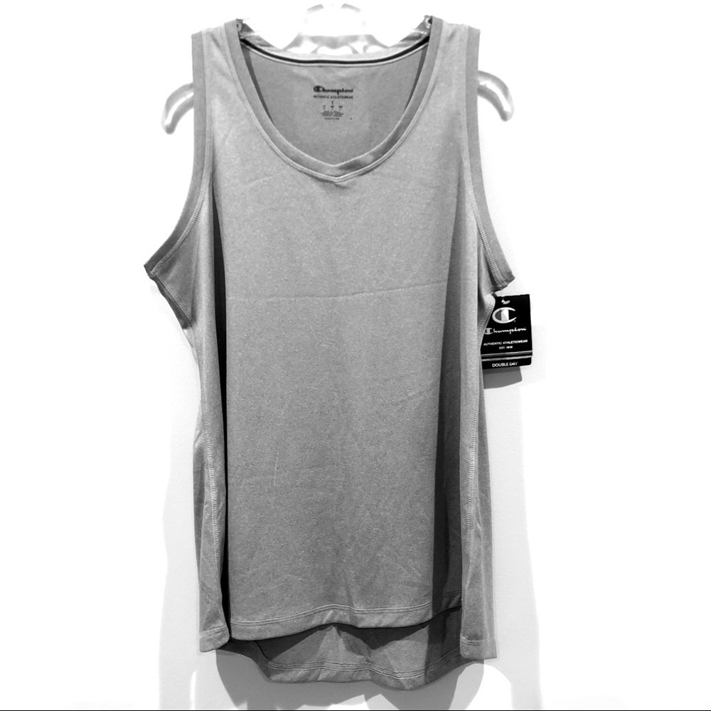 Champions‎ women’s sport V-neck tank top